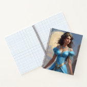 Celestial Notitieboek (Binnen)