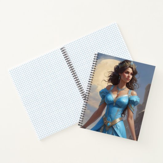 Celestial Notitieboek (Binnen)