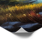 Celestial Oasis, Charming Valley Poster (Hoek)