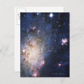 Celestial Objects 2 Briefkaart (Voorkant / Achterkant)