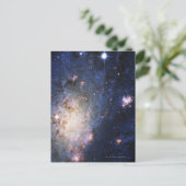 Celestial Objects 2 Briefkaart (Staand voorkant)