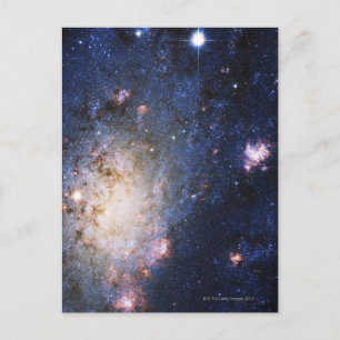 Celestial Objects 2 Briefkaart