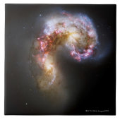 Celestial Objects 5 Tegeltje (Voorkant)