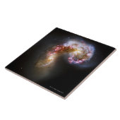 Celestial Objects 5 Tegeltje (Zijkant)