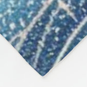 Celestial Ocean Dreams Fleece Deken (Hoek)