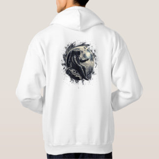 Celestial Odyssey Astronaut T-shirt