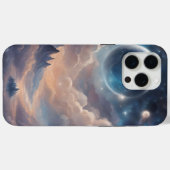 Celestial Odyssey Case-Mate iPhone Case (Achterkant (horizontaal))