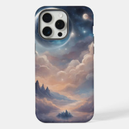 Celestial Odyssey iPhone 15 Pro Max Case