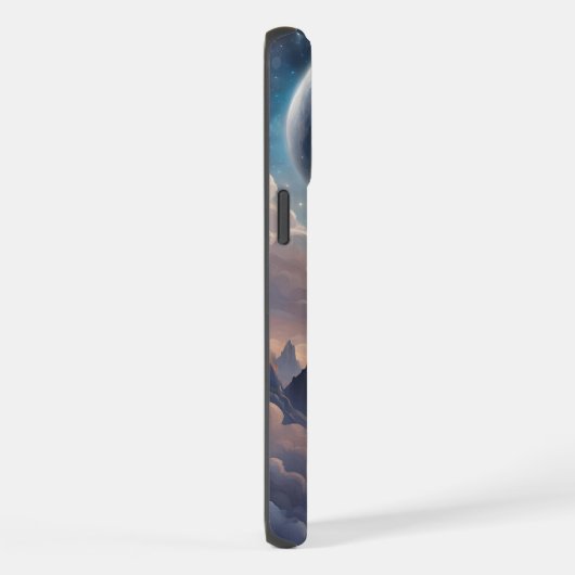 Celestial Odyssey iPhone Hoesje (Rechterkant)