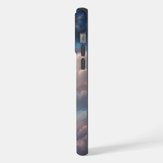 Celestial Odyssey iPhone Hoesje (Linkerkant)