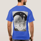Celestial Odyssey T-shirt (Achterkant)