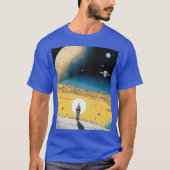 Celestial Odyssey T-shirt (Voorkant)