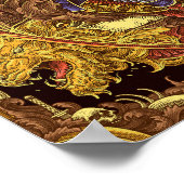 Celestial Oni Poster (Hoek)