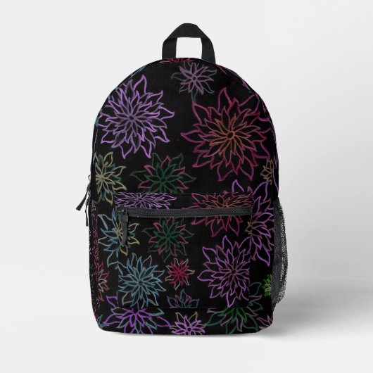 Celestial op rugzak (Voorkant)