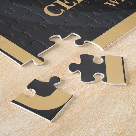 Celestial Owl Cosmic Guardian Legpuzzel (Zijkant)