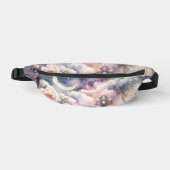 Celestial Pastel Fanny Pack Heuptasje (Voorkant)