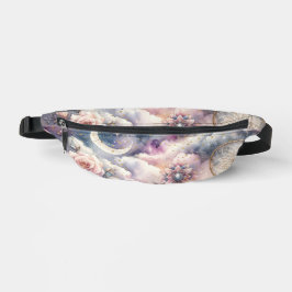 Celestial Pastel Fanny Pack Heuptasje