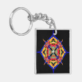 Celestial Pearls  Sleutelhanger (Voorkant Links)