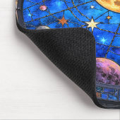 Celestial Personalized Mousepad Muismat (Hoek)