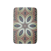 Celestial Petals of Infinity Badmat (Voorkant Verticaal)