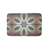 Celestial Petals of Infinity Badmat (Voorkant)