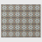 Celestial Petals of Infinity Cadeaupapier (Vlak)