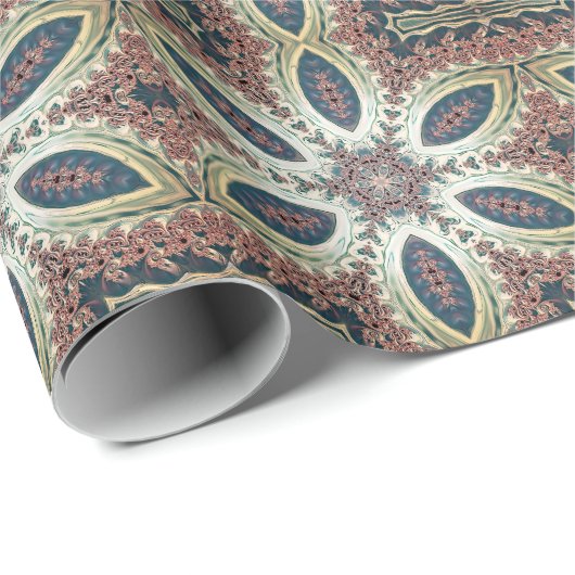 Celestial Petals of Infinity Cadeaupapier (Rol Hoek)