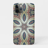 Celestial Petals of Infinity Case-Mate iPhone Case (Achterkant)