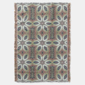 Celestial Petals of Infinity Deken (Voorkant Verticaal)