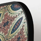 Celestial Petals of Infinity Pickleball Paddle (Links Detail)