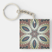 Celestial Petals of Infinity Sleutelhanger (voorkant)