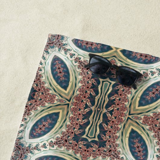 Celestial Petals of Infinity Strandlaken (In situ)