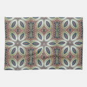 Celestial Petals of Infinity Theedoek (Horizontaal)