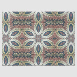 Celestial Petals of Infinity Tissuepapier