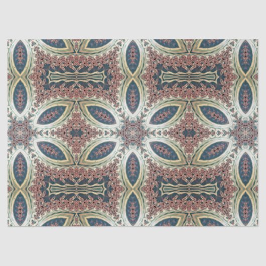 Celestial Petals of Infinity Tissuepapier (Voorkant)