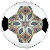 Celestial Petals of Infinity Voetbal (Gedraaid)