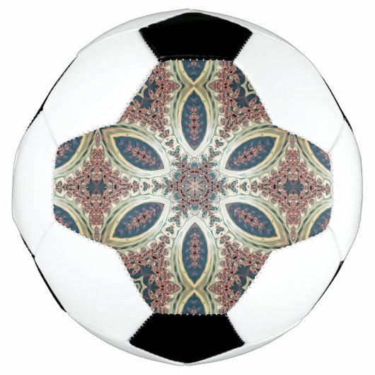 Celestial Petals of Infinity Voetbal (Voorkant)
