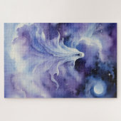 Celestial Phantasm - raadselachtige geest Legpuzzel (Horizontaal)