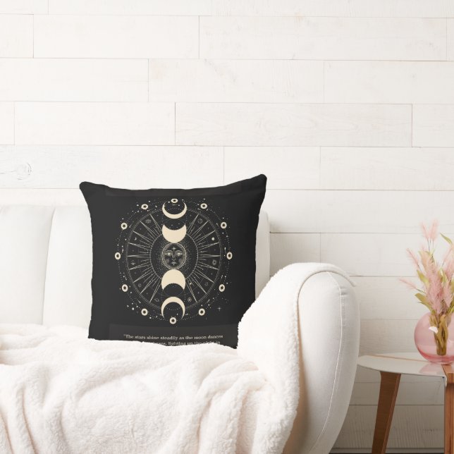 Celestial Phases Sierkussen (Bank)