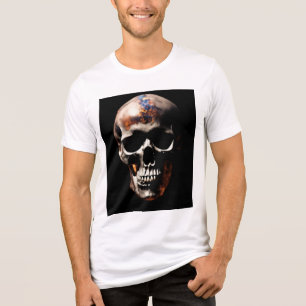 Celestial Phoenix Rebirth Tri-Blend Shirt