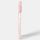 Celestial Pink Nebula iPhone Case (Achterkant / Rechts)