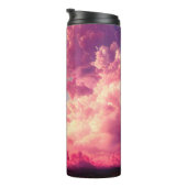 Celestial Pink Sky Thermosbeker (Geroteerd rechts)