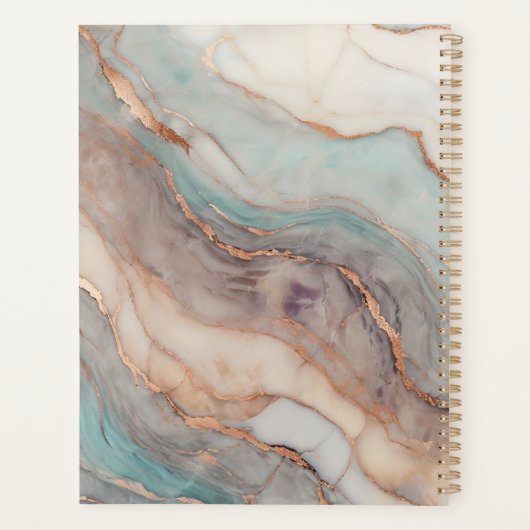 Celestial Planner (Achterkant)