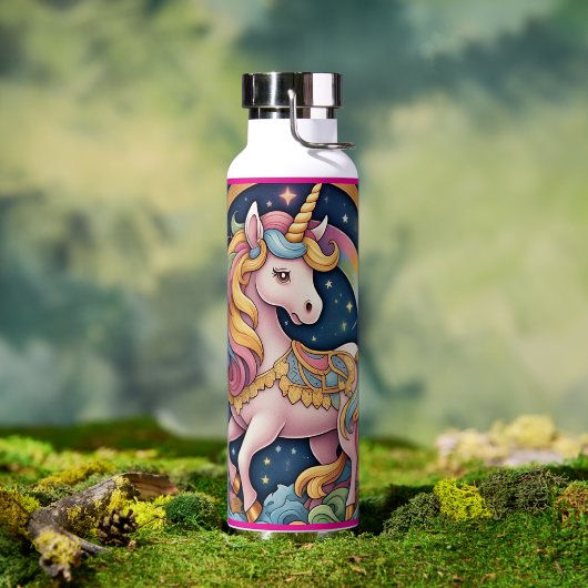 Celestial Playful Elegance Waterfles (Buiten)