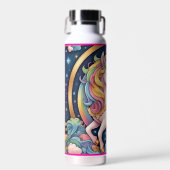 Celestial Playful Elegance Waterfles (Voorkant)