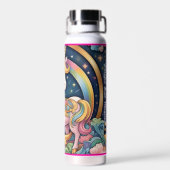 Celestial Playful Elegance Waterfles (Achterkant)