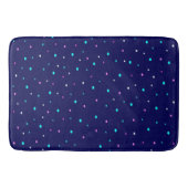 Celestial Polka Dots Badmat (Voorkant)