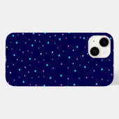Celestial Polka Dots Case-Mate iPhone Case (Achterkant (horizontaal))