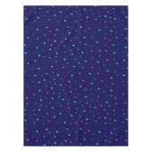 Celestial Polka Dots Tafelkleed (Voorkant)