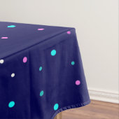Celestial Polka Dots Tafelkleed (Voorbeeld)